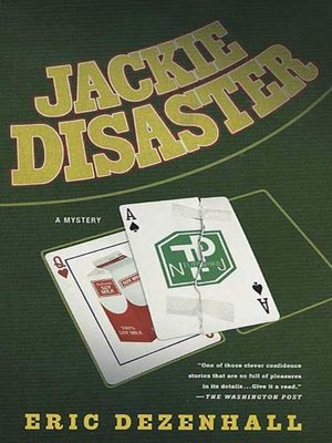 cover image of Jackie Disaster